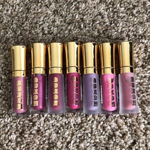 Buxom Lip Polish Bundle